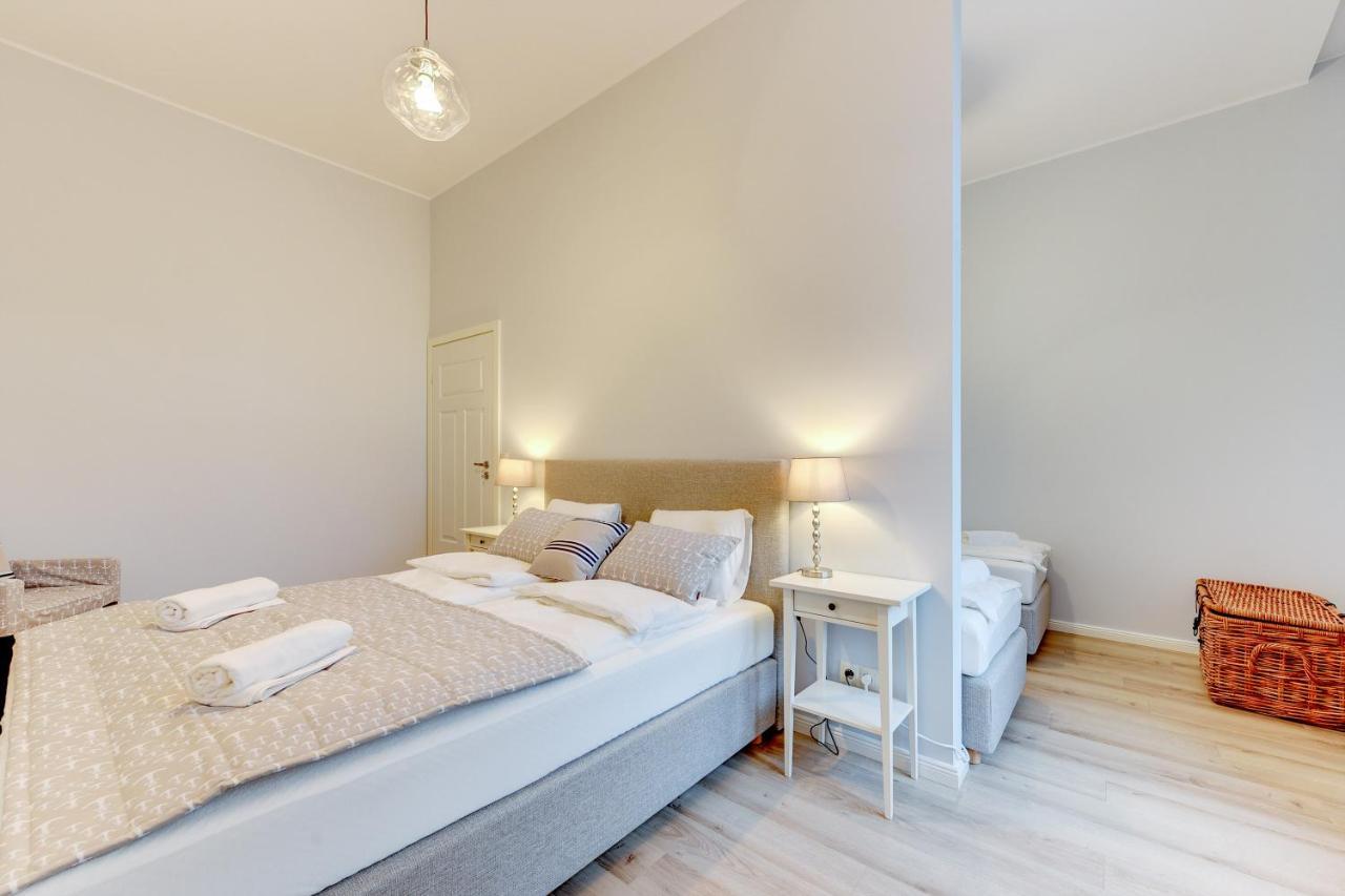 Jasne I Przytulne Apartamenty 3City W Sopocie By Noclegi Renters Sopot Exterior photo
